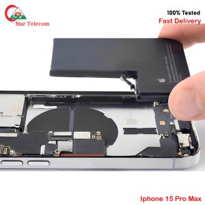 iPhone 15 Pro Max Battery Price In Bd