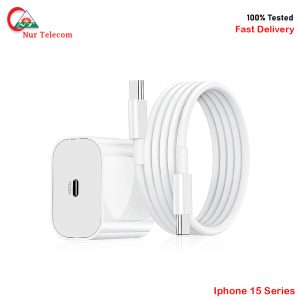 iPhone 15 Series Original Charger Price In Bd