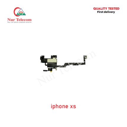iphone xs ear speaker