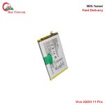 iQOO 11 Pro Battery Price
