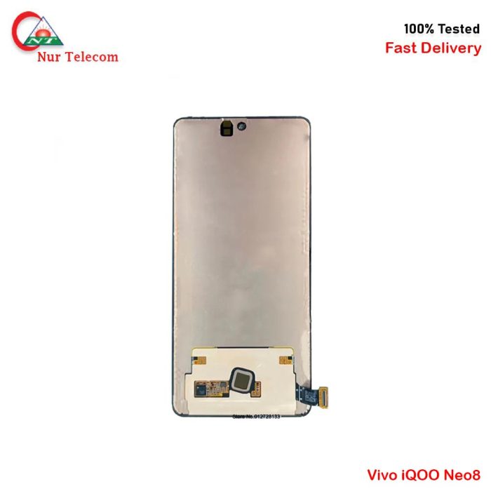 Vivo iQOO Neo8 Display Price