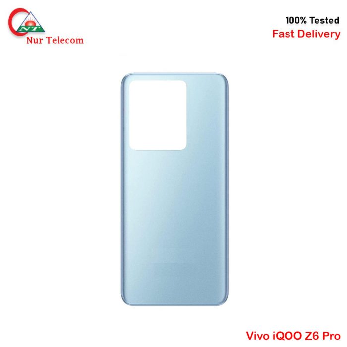 Vivo iQOO Z6 Pro Backshell Price