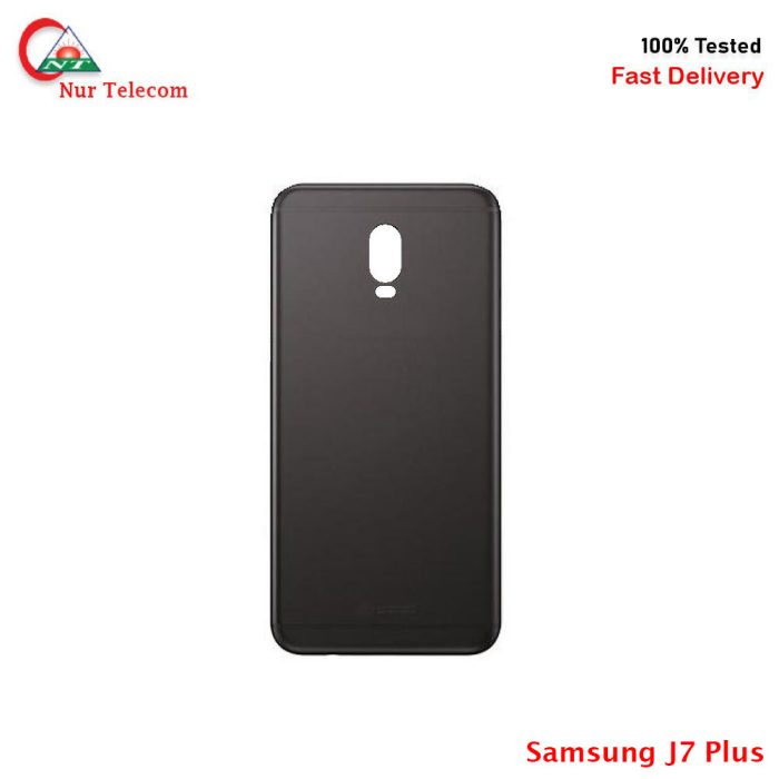 Samsung J7 Plus Backshell Price