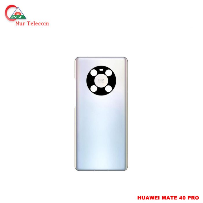 Huawei Mate 40 Pro Backshell Price