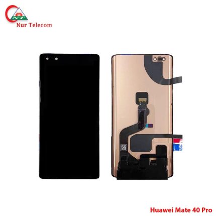 Mate 40 Pro Display Price