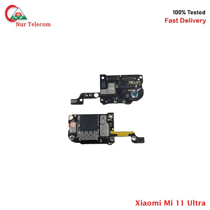 Xiaomi Mi 11 Ultra Charging logic board price in BD - Image 1