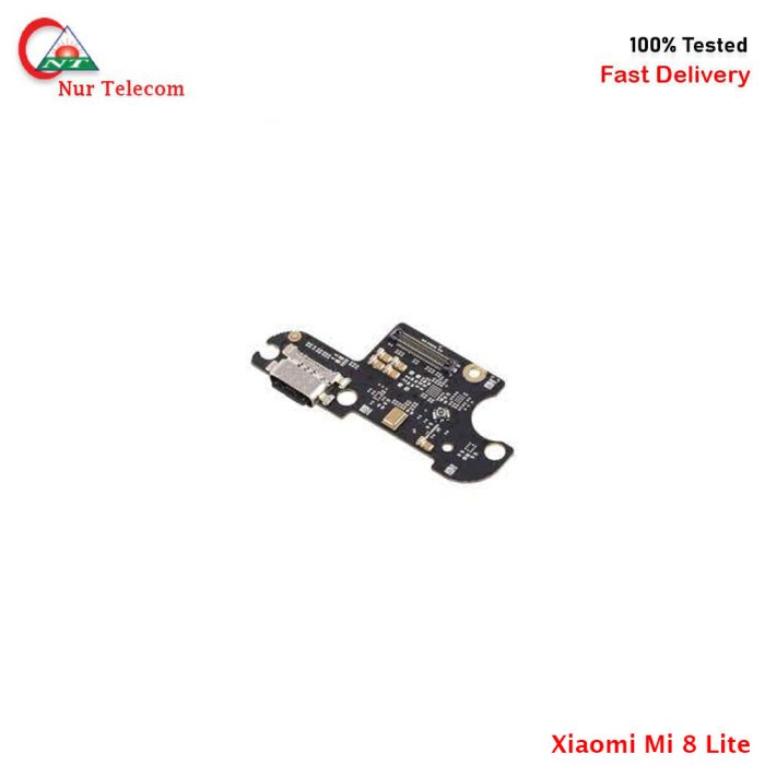 Xiaomi Mi 8 lite Charging Logic Price