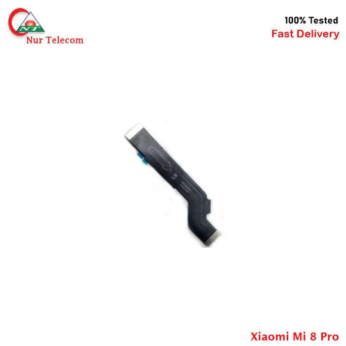 Xiaomi Mi 8 pro Motherboard Connector flex cable in Bangladesh