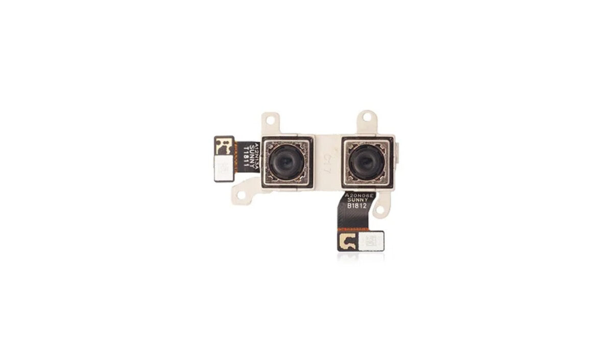 Caméra Arrière Originale Pour XIAOMI MI A2 - Occasion, Couleur Blanc - Compatible 100%