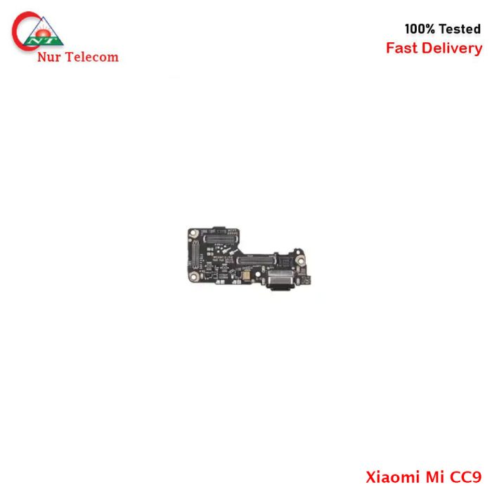 Xiaomi Mi CC9 Charging logic board price in BD