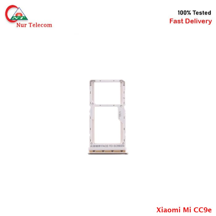 Xiaomi Mi CC9e SIM Card Tray  in Bangladesh - Image 1