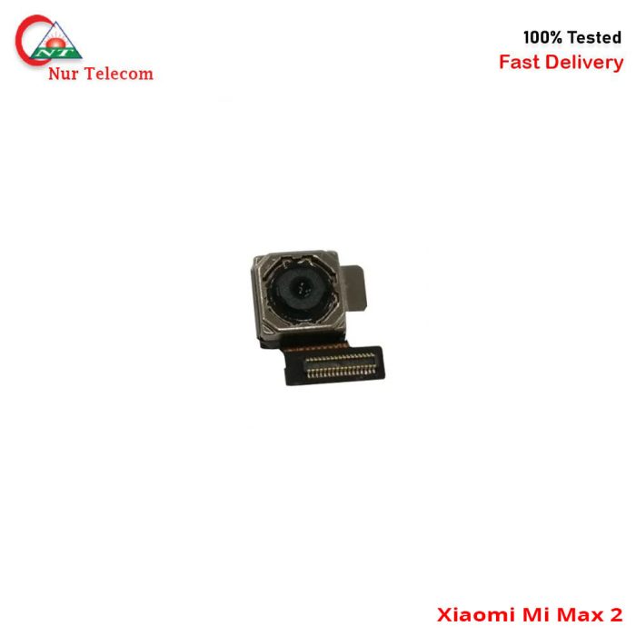 Xiaomi Mi Max 2 Rear Back Camera Replacement Available - Image 1