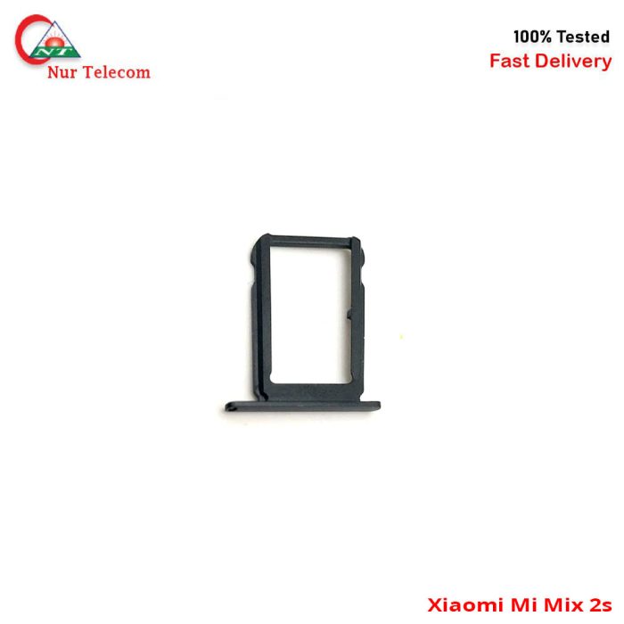 Xiaomi Mi Mix 2S SIM Card Tray  Replacement  in BD - Image 1