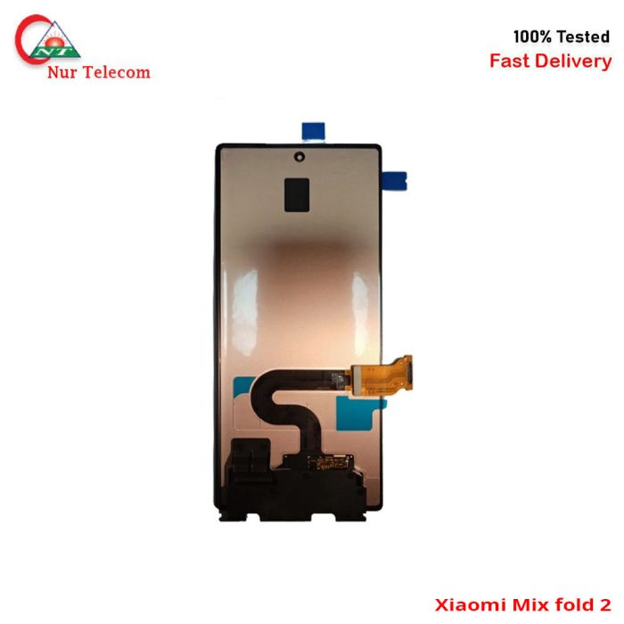 Xiaomi Mix Fold 2 Display price in BD