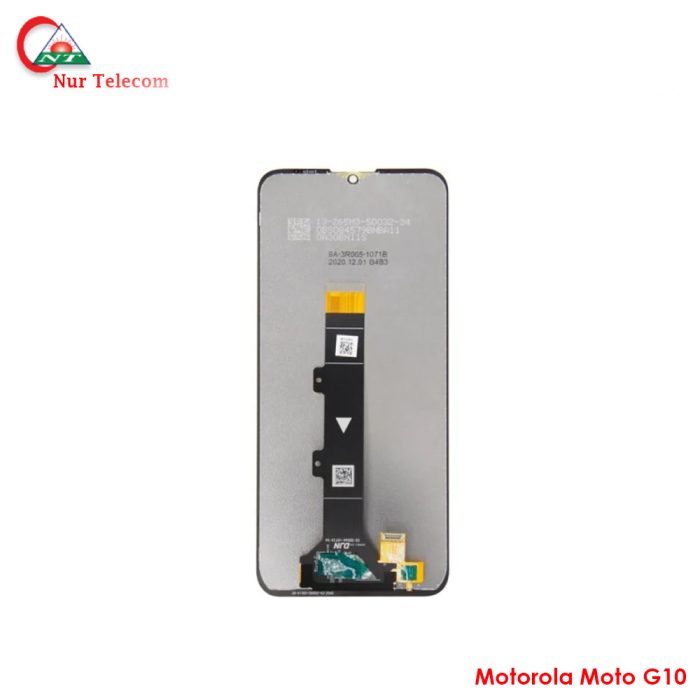 Motorola Moto G10 display price in Bangladesh - Image 1