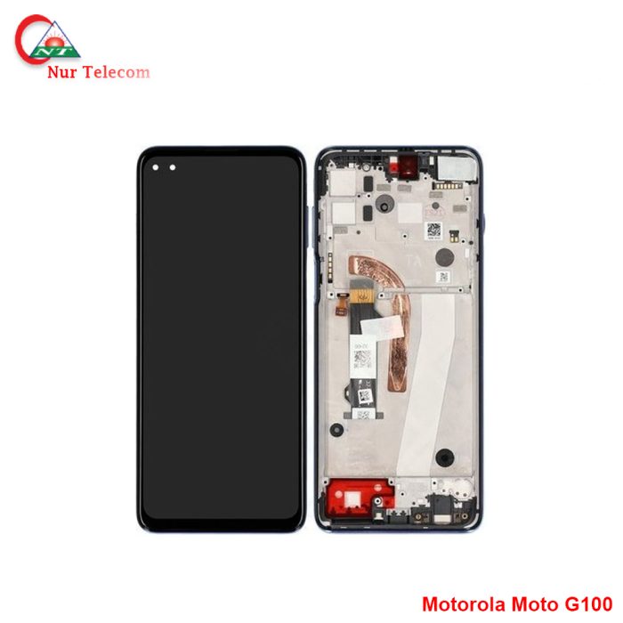 Motorola Moto G100 display price in Bangladesh - Image 1
