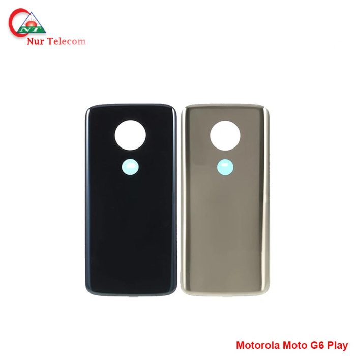 Motorola Moto G6 Play battery backshell price in Bangladesh - Image 1