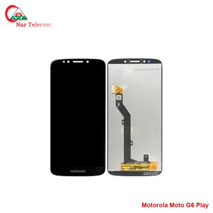 Motorola Moto G6 Play display price in Bangladesh - Image 1