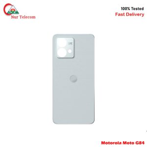 Motorola Moto G84 Battery Backshell