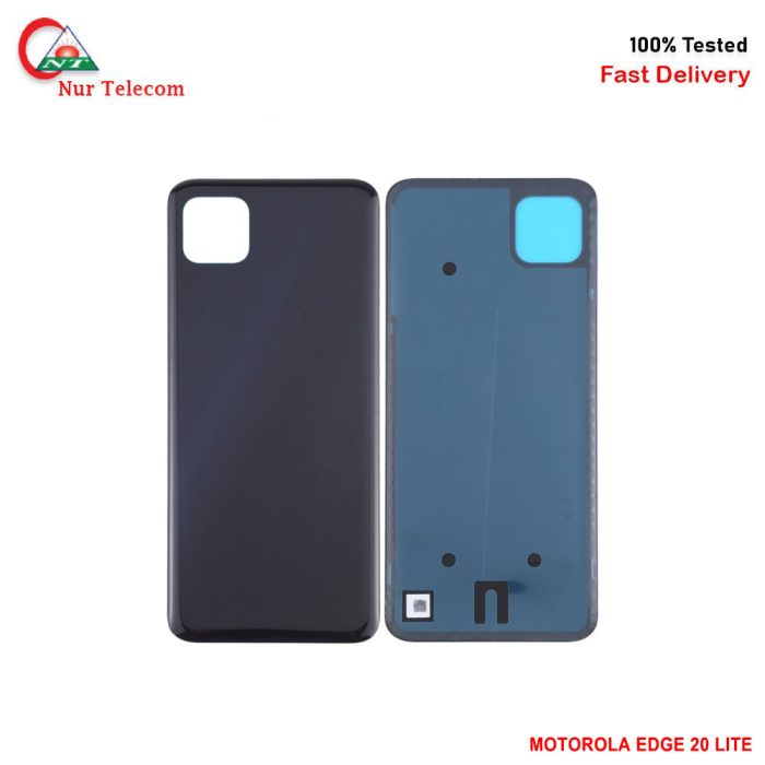 Motorola Edge 20 Lite Battery Backshell Price In Bd