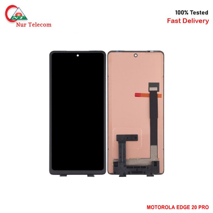 Motorola Edge 20 Pro Display Price In Bd