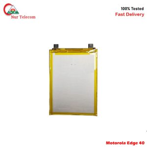 Motorola Edge 40 Battery Price In Bd