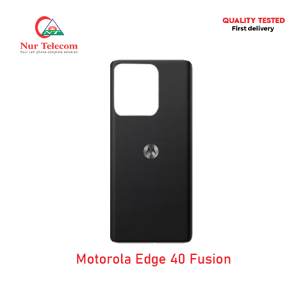 Motorola Edge 40 Fusion Backshell Price