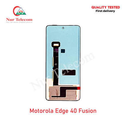 Motorola Edge 40 Fusion Display Price