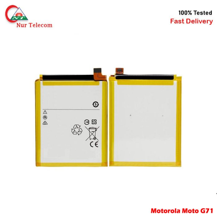 Motorola Moto G71 Battery Price In Bd