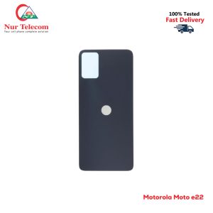 Motorola Moto E22 Battery Backshell Price In BD