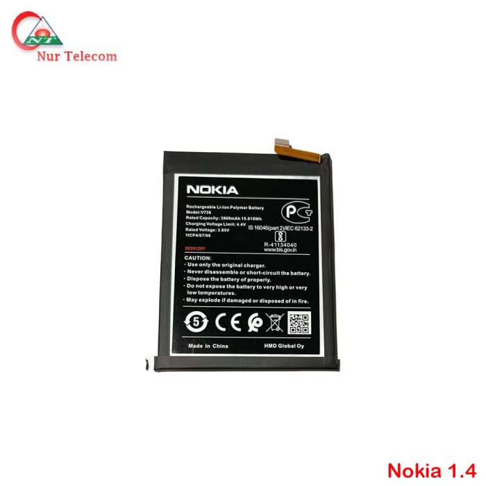 Nokia 1.4 Battery Price In Bangladesh - Image 1