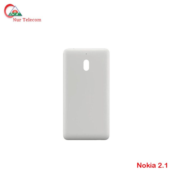 Nokia 2.1 Battery Backshell Price In Bd - Image 1