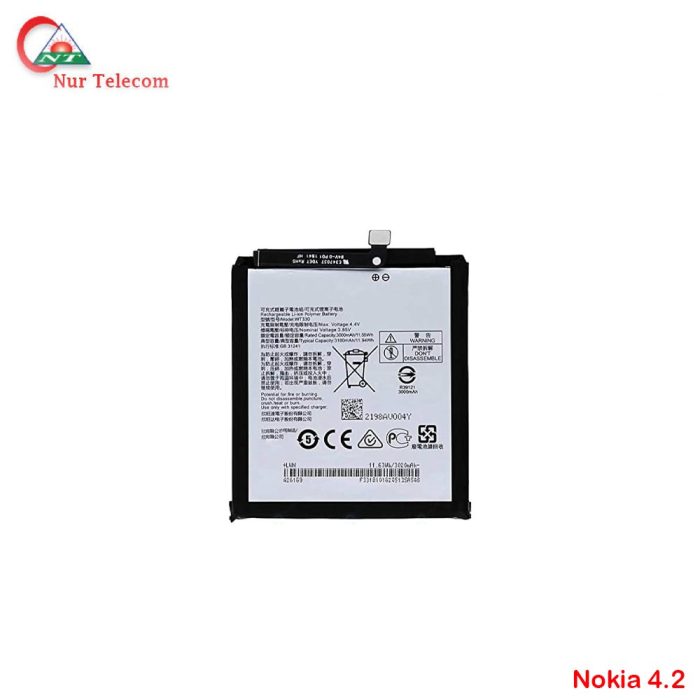 Nokia 4.2 Battery