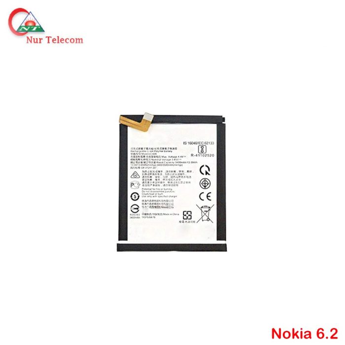 Nokia 6.2 Battery Price In Bd