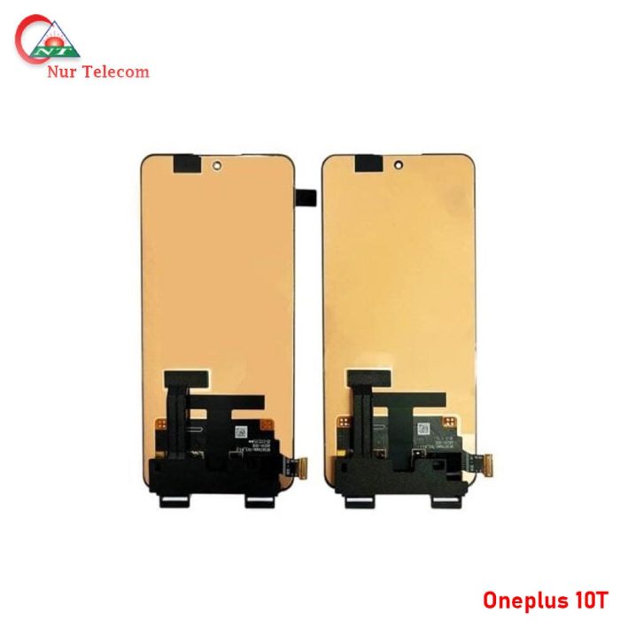 Oneplus 10T Display Price