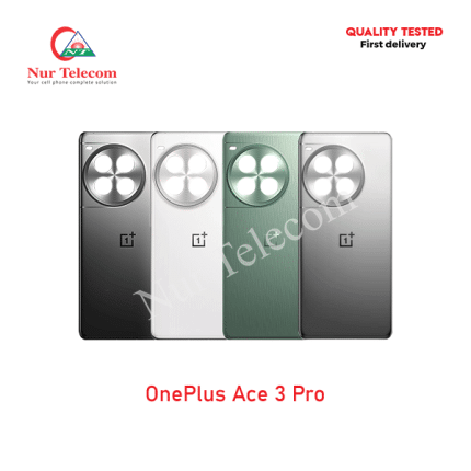 OnePlus Ace 3 Pro Backshell