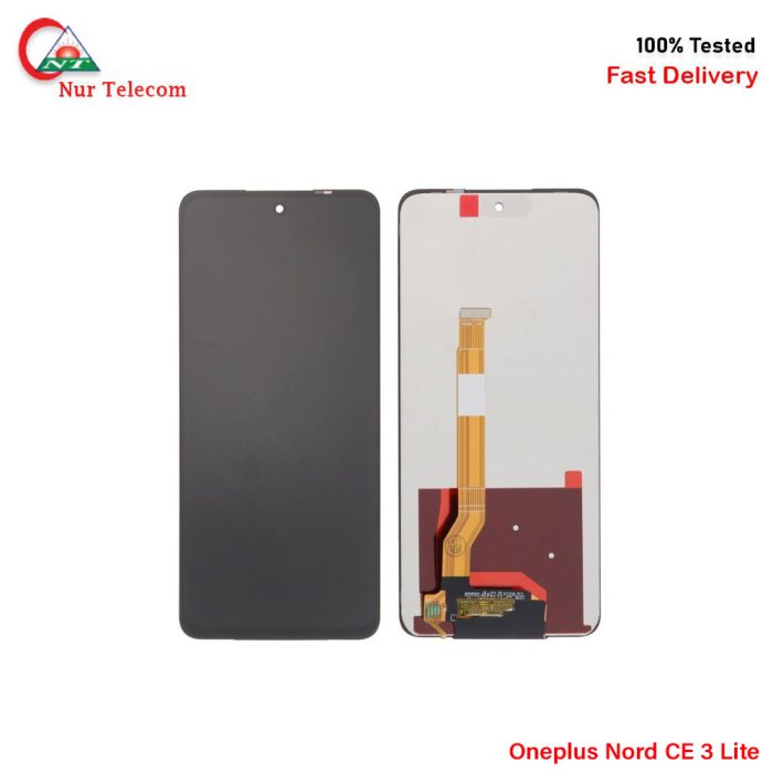 OnePlus Nord CE 3 Lite Display Price