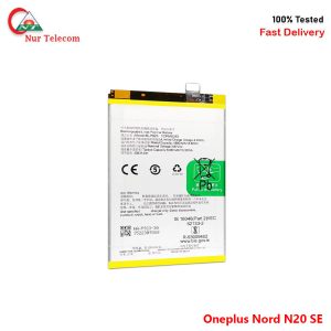 OnePlus Nord N20 Se Battery