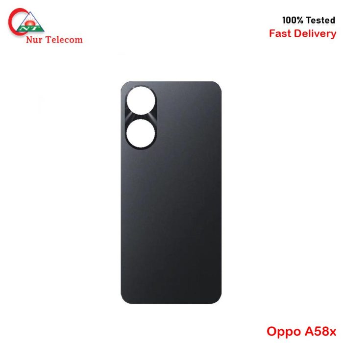 Oppo A58x Backshell Price