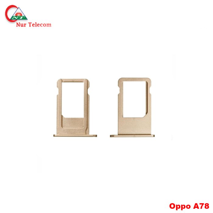 Oppo A78 Sim Tray Price