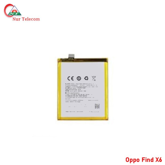  Original Oppo Find X6 Battery price in Bangladesh - Image 1