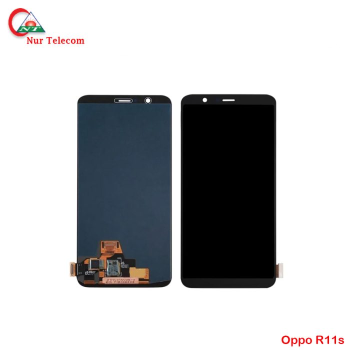 Oppo R11s Display