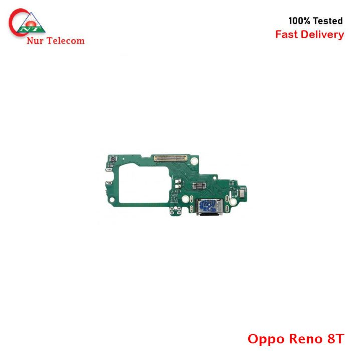 Oppo Reno8 T 5G Charging logic board price in Bangladesh - Image 1