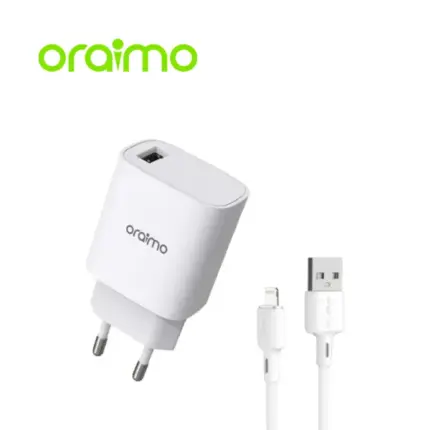 oraimo OCW-E97S+L53 Cannon 2 Pro 18W Fast Charger