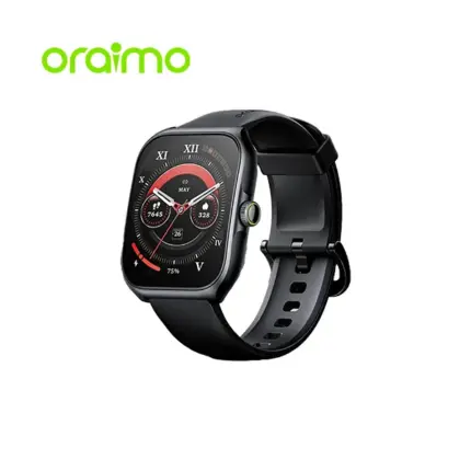 oraimo OSW-812 Watch Nova AM Amoled Smart Watch