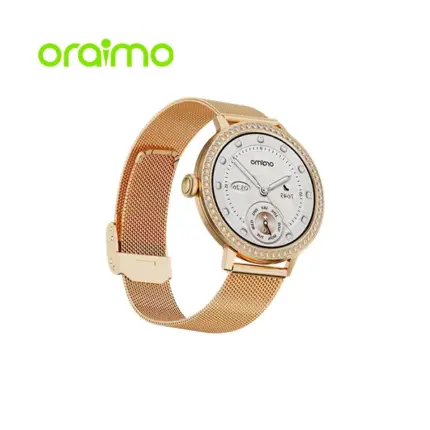 oraimo OSW-833N Watch Muse 2 AMOLED Smart Watch