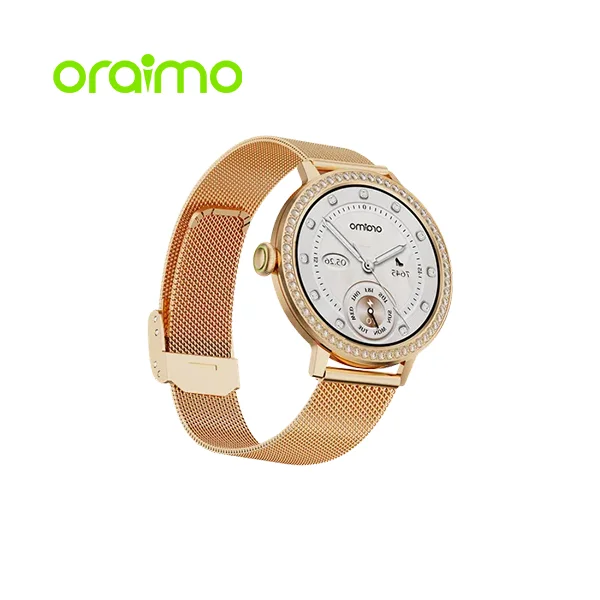 oraimo OSW-833N Watch Muse 2 AMOLED Smart Watch