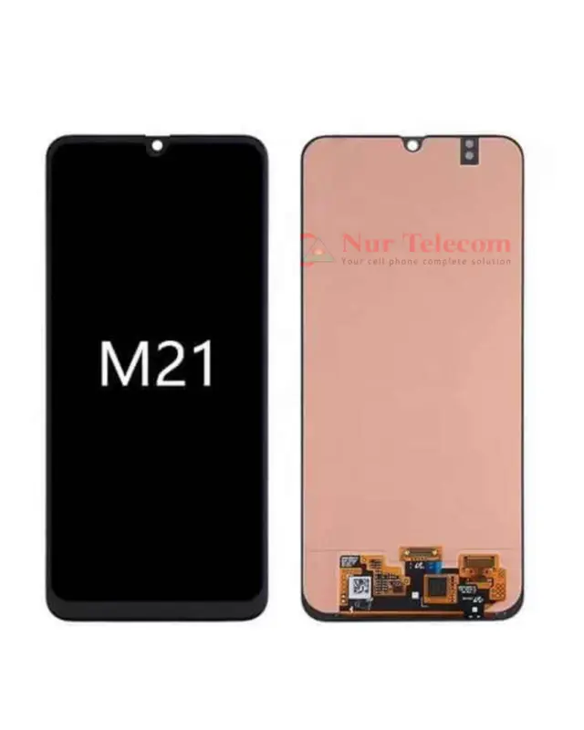 Samsung M21 Display