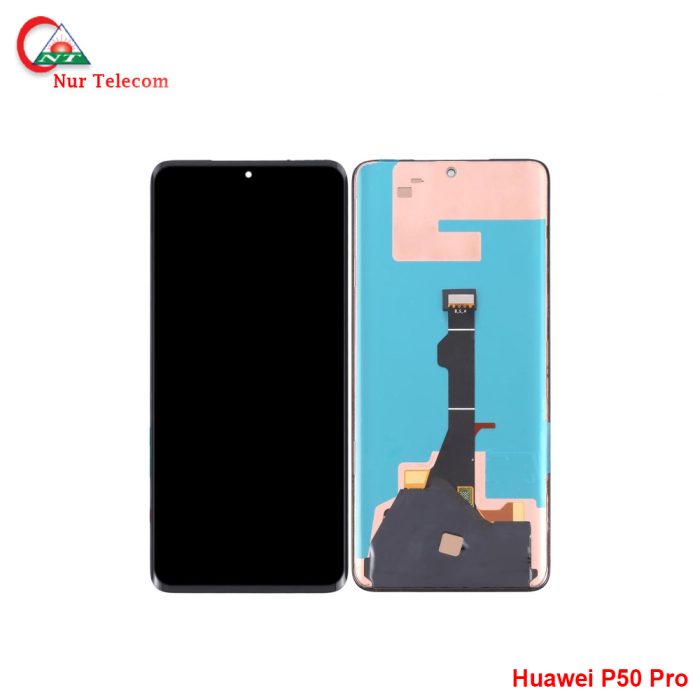 Huawei P50 Pro Display Price In Bangladesh - Image 1
