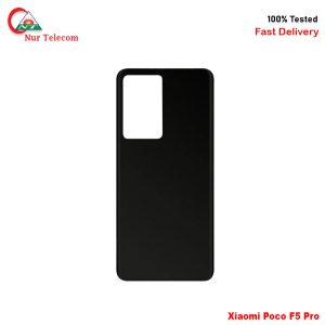 Xiaomi Poco F5 Pro Battery Backshell